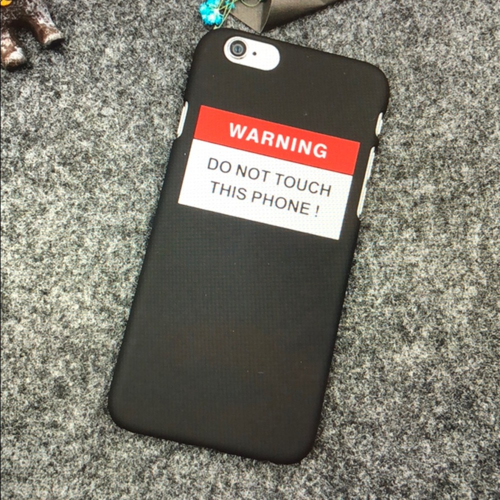 iPhone 6/6s case